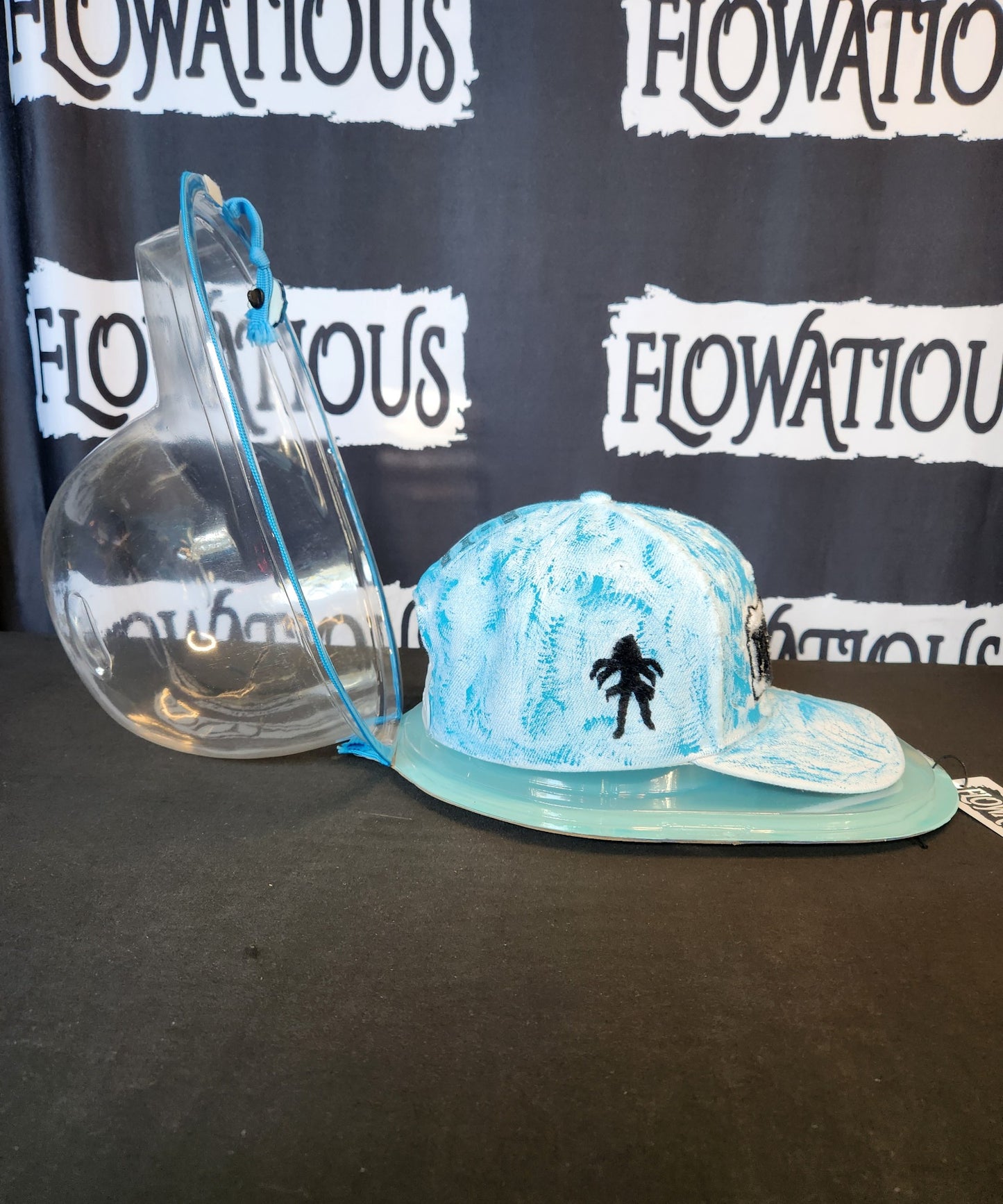 Flowatious Commitment: Arctic Resonance (1-of-1 Collector’s Snapback)