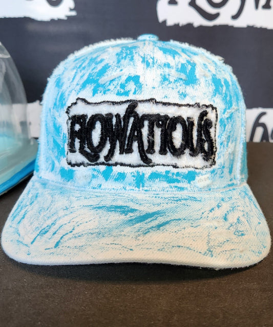 Flowatious Commitment: Arctic Resonance (1-of-1 Collector’s Snapback)