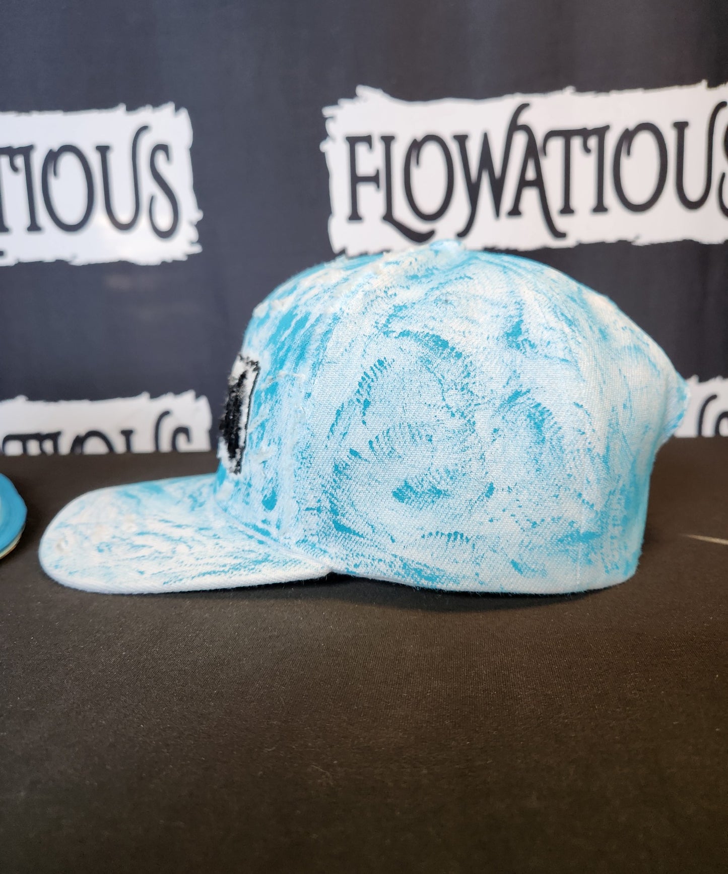 Flowatious Commitment: Arctic Resonance (1-of-1 Collector’s Snapback)