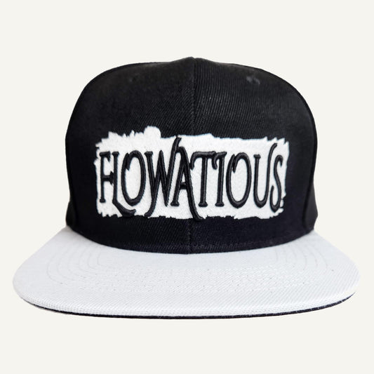 Flowatious Flag of Commitment Snap back