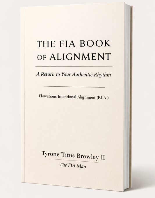 The FIA Book of Alignment