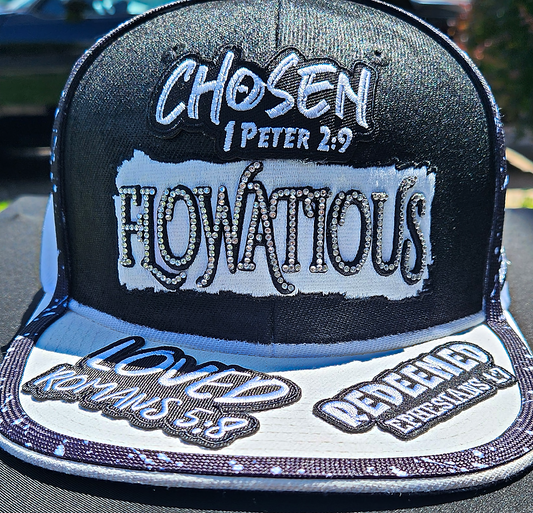 Flowatious Covenant: Chosen & Committed Snapback 1 of 1