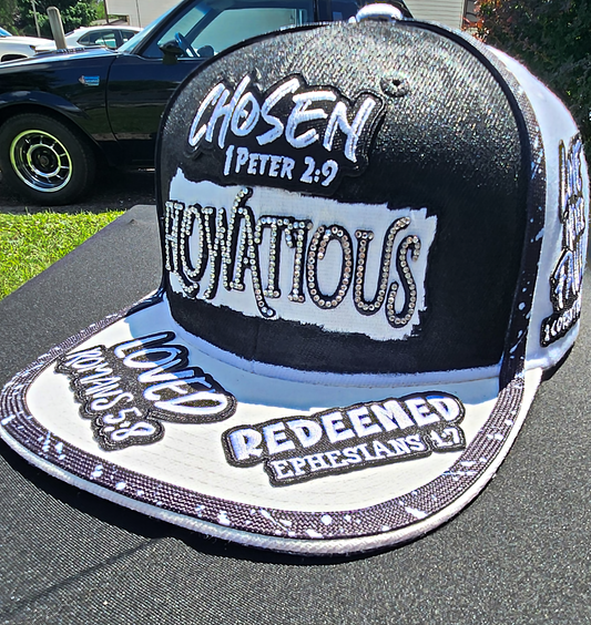 Flowatious Covenant: Chosen & Committed Snapback 1 of 1
