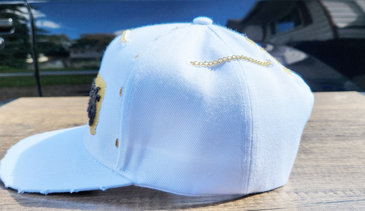 Flowatious™ Crown of Resilience Snapback
