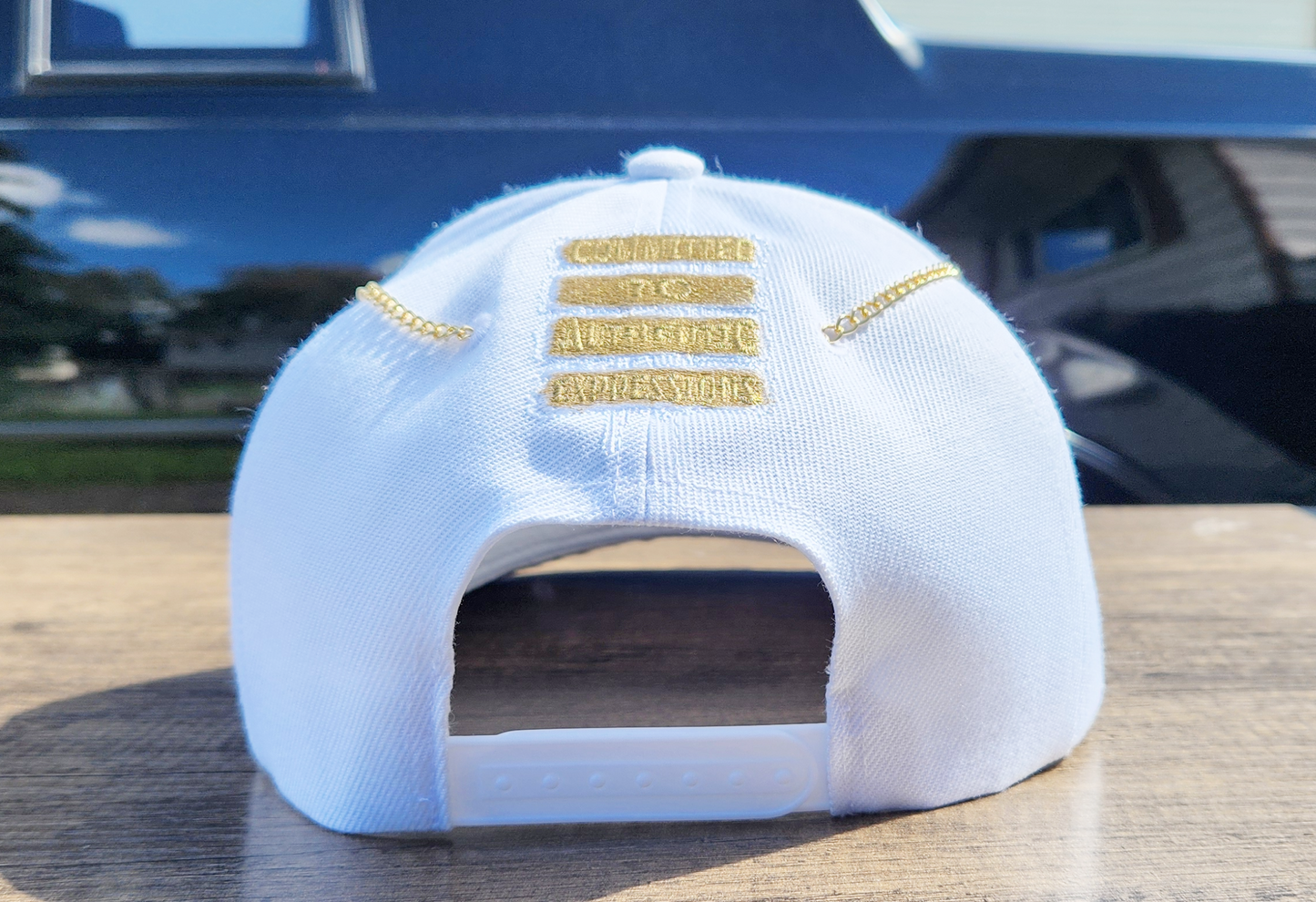 Flowatious™ Crown of Resilience Snapback