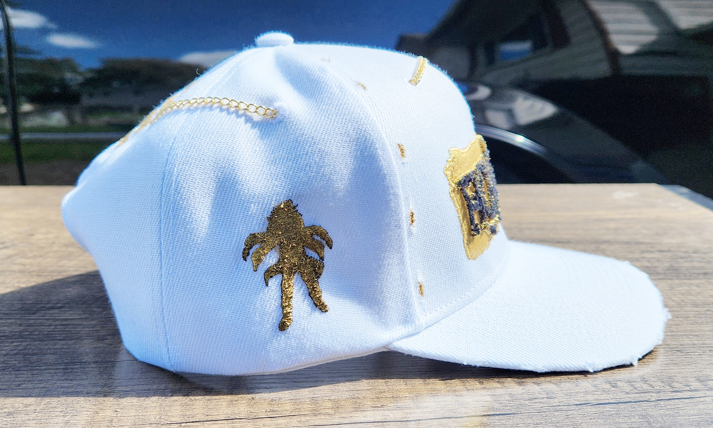 Flowatious™ Crown of Resilience Snapback