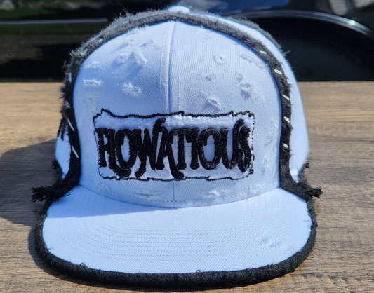 Flowatious™ Shadow Resilience 1 of 1 Snapback