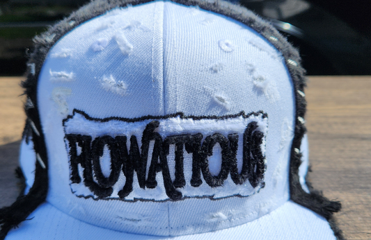 Flowatious™ Shadow Resilience 1 of 1 Snapback