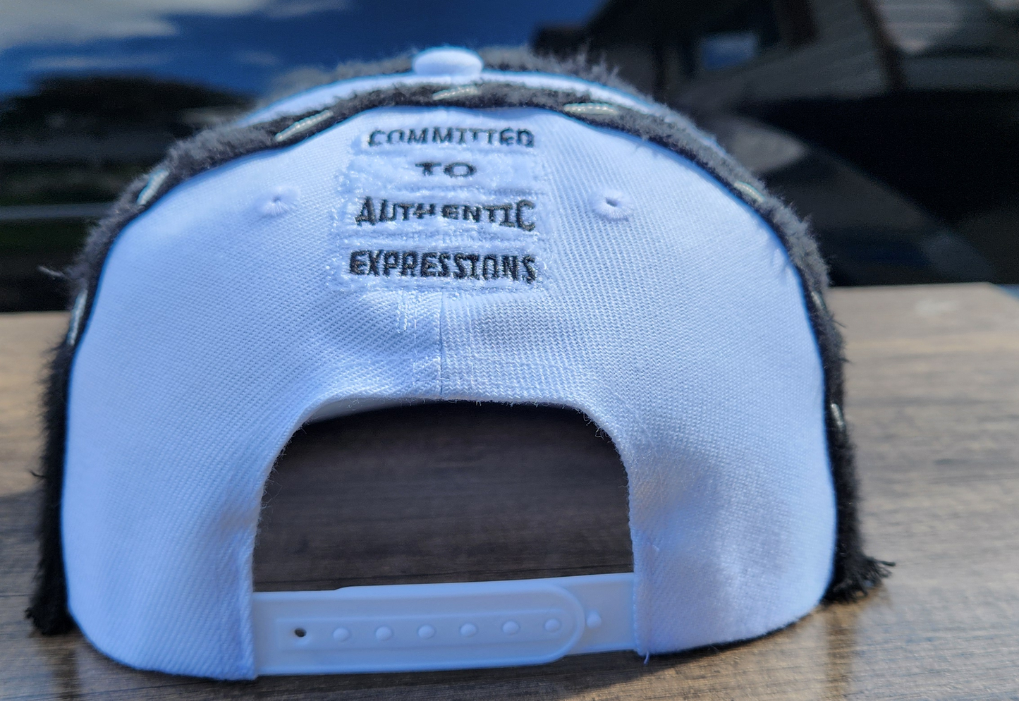Flowatious™ Shadow Resilience 1 of 1 Snapback