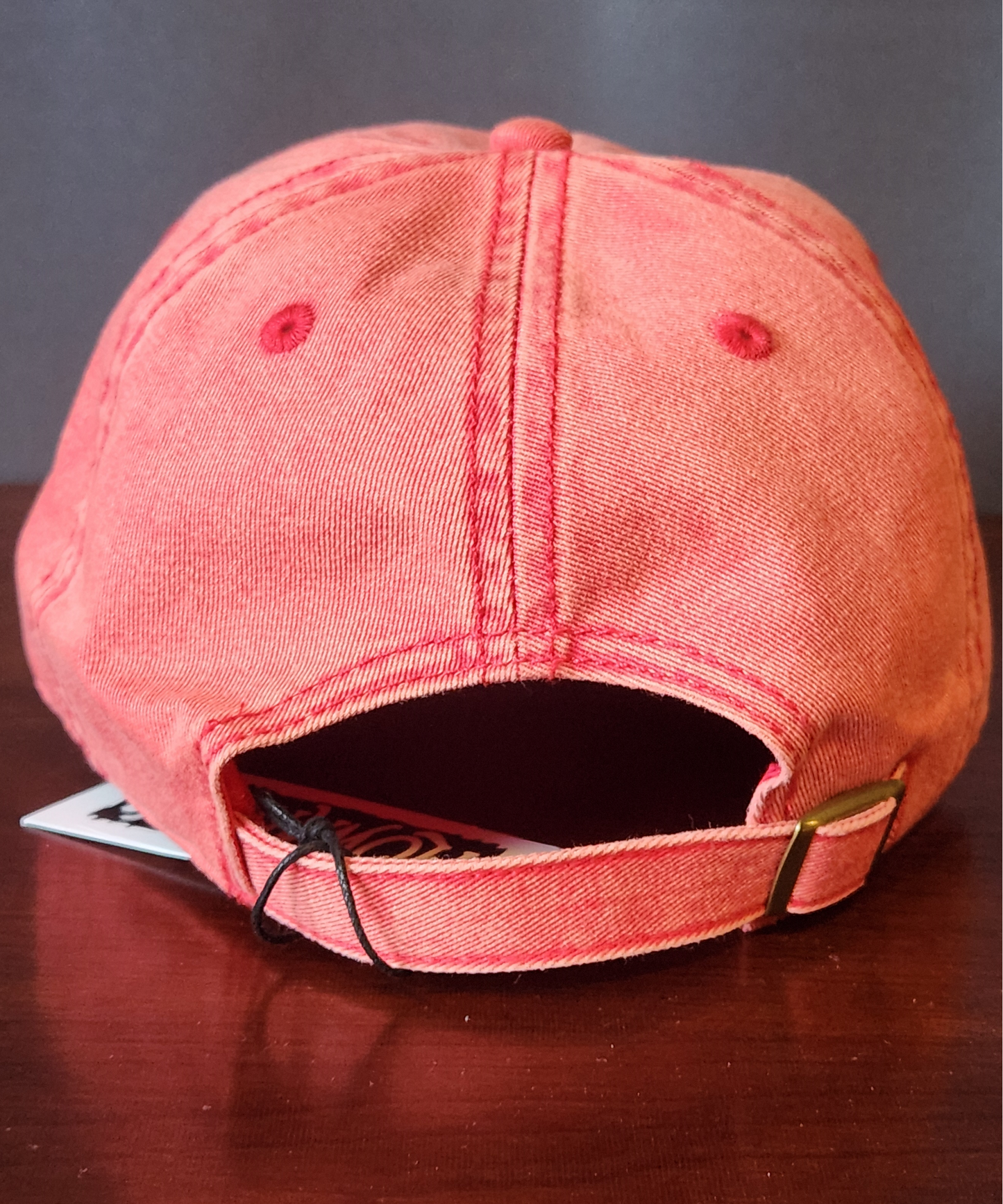 Flowatious Life Crimson Red Cap