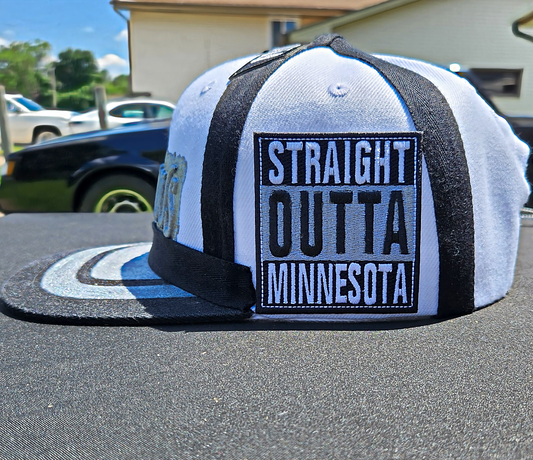 Flowatious™ Commitment: MN State of Elevation 1 of 1 Snapback