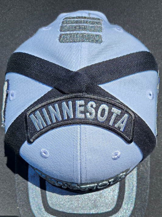 Flowatious™ Commitment: MN State of Elevation 1 of 1 Snapback