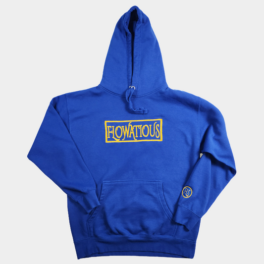 Flowatious Royal Gold Unisex Hoodie