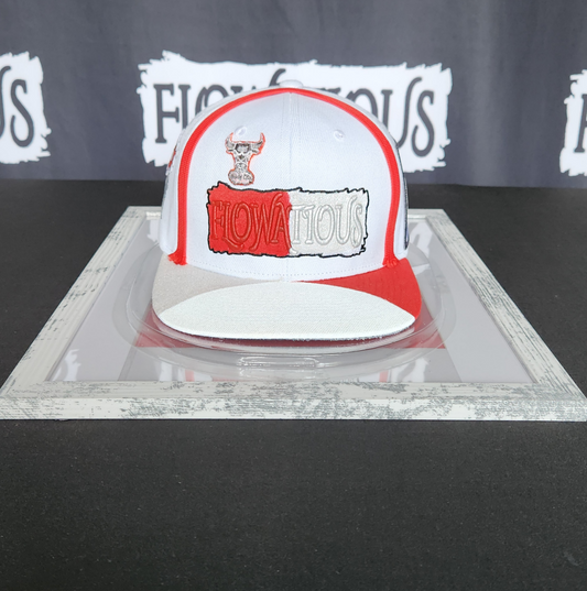 Flowatious™ "Straight Outta Chicago" Snapback (1 of 1 Exclusive)