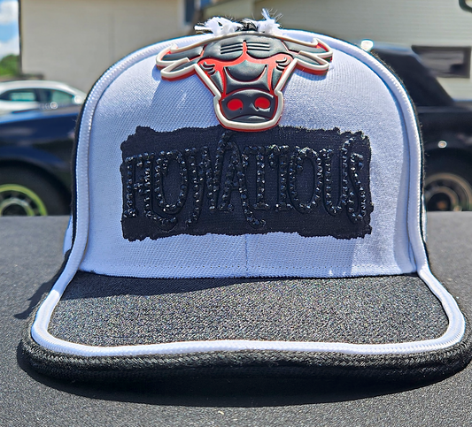 Flowatious™ Legacy: Bull-Born in the Windy City Snapback 1 of 1