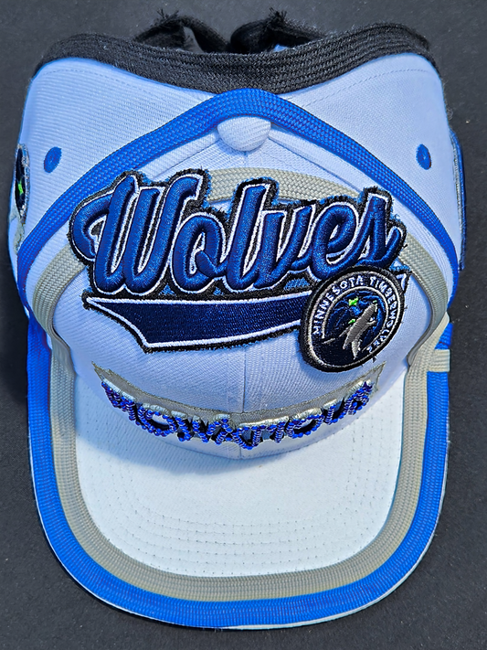 Flowatious™ Alpha Howl: Untamed Expression 1 of 1 Snapback