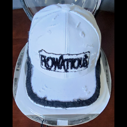 Flowatious Commitment: Flowatiously Rugged Snapback + Protective Case