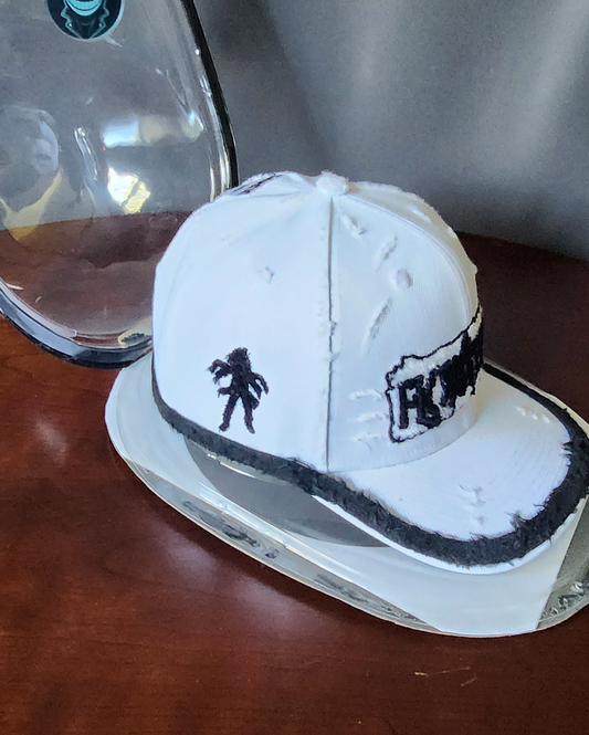 Flowatious Commitment: Flowatiously Rugged Snapback + Protective Case