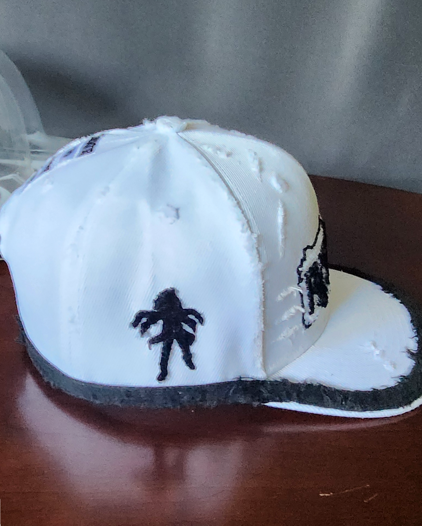 Flowatious Commitment: Flowatiously Rugged Snapback + Protective Case