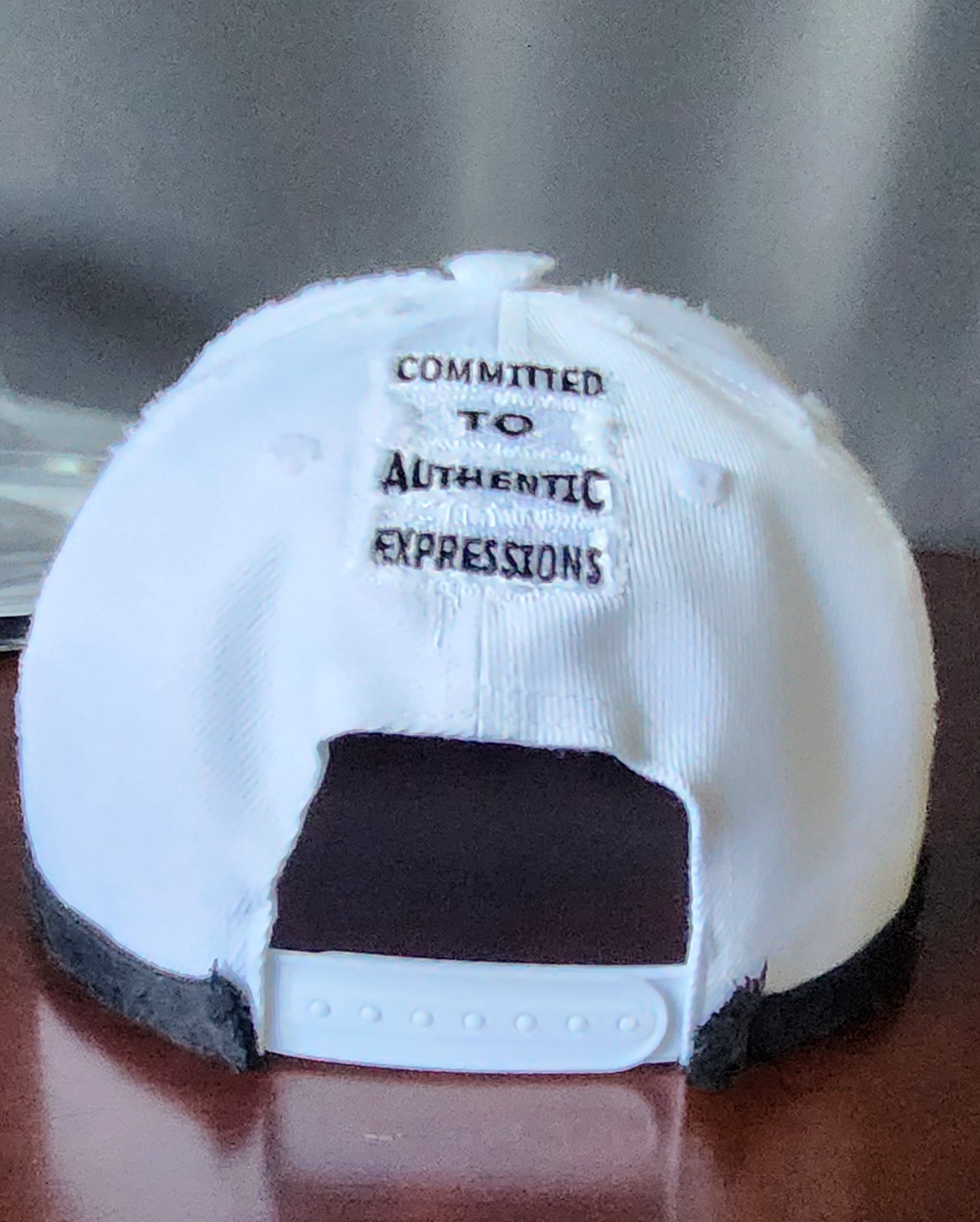 Flowatious Commitment: Flowatiously Rugged Snapback + Protective Case