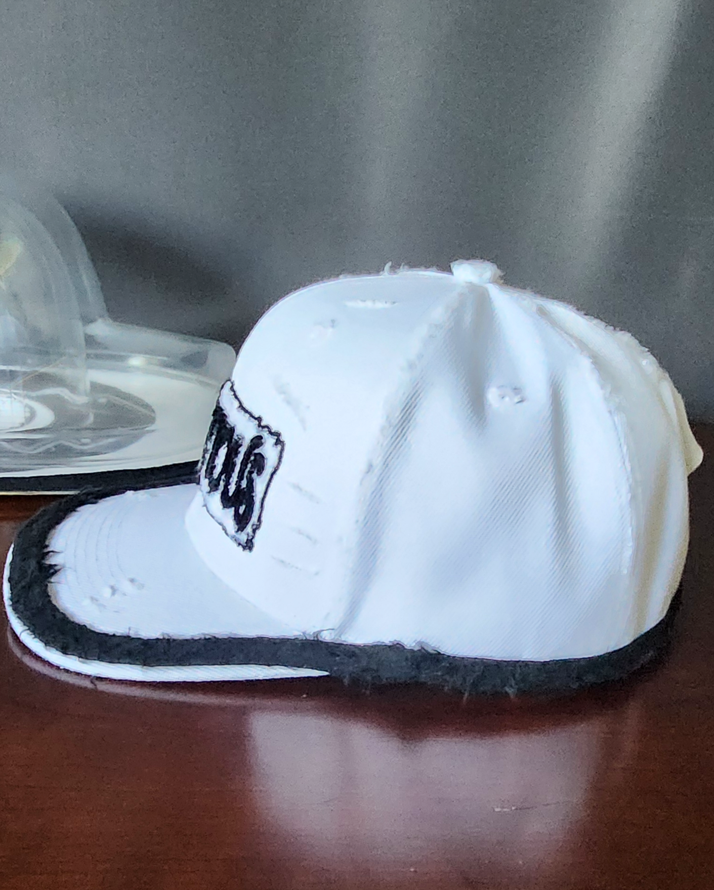 Flowatious Commitment: Flowatiously Rugged Snapback + Protective Case