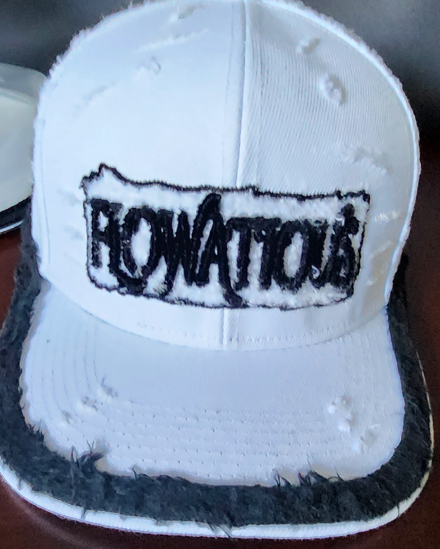 Flowatious Commitment: Flowatiously Rugged Snapback + Protective Case