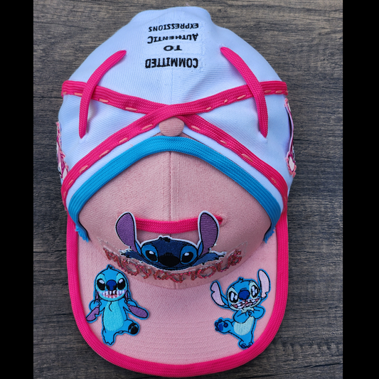 Flowatiously "Stitched" 1 of 1 Snapback