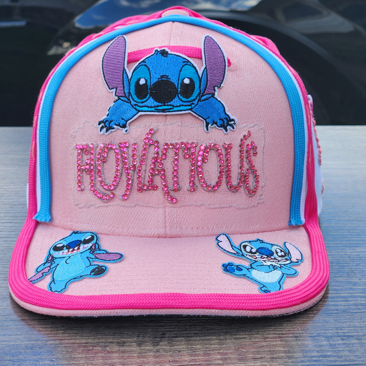 Flowatiously "Stitched" 1 of 1 Snapback