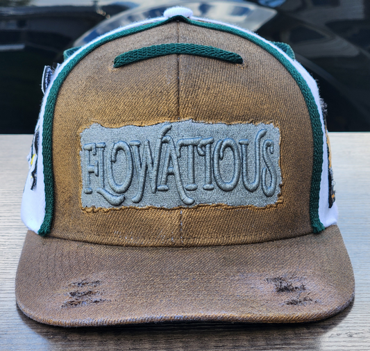 Flowatiously "Zoro" 1 of 1 Snapback