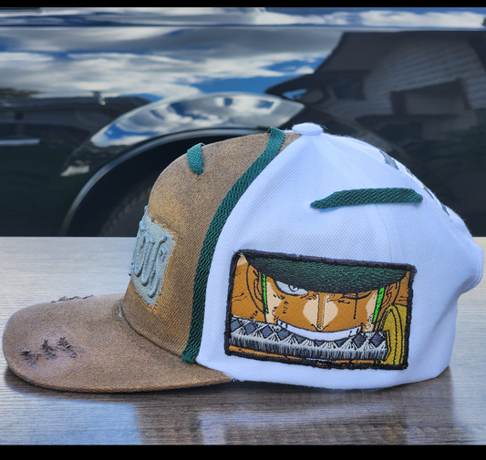 Flowatiously "Zoro" 1 of 1 Snapback