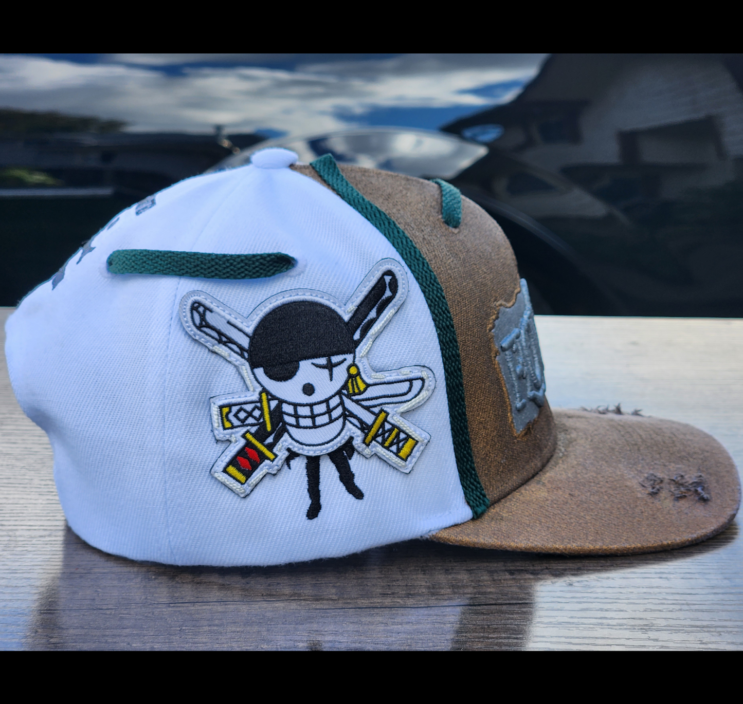 Flowatiously "Zoro" 1 of 1 Snapback