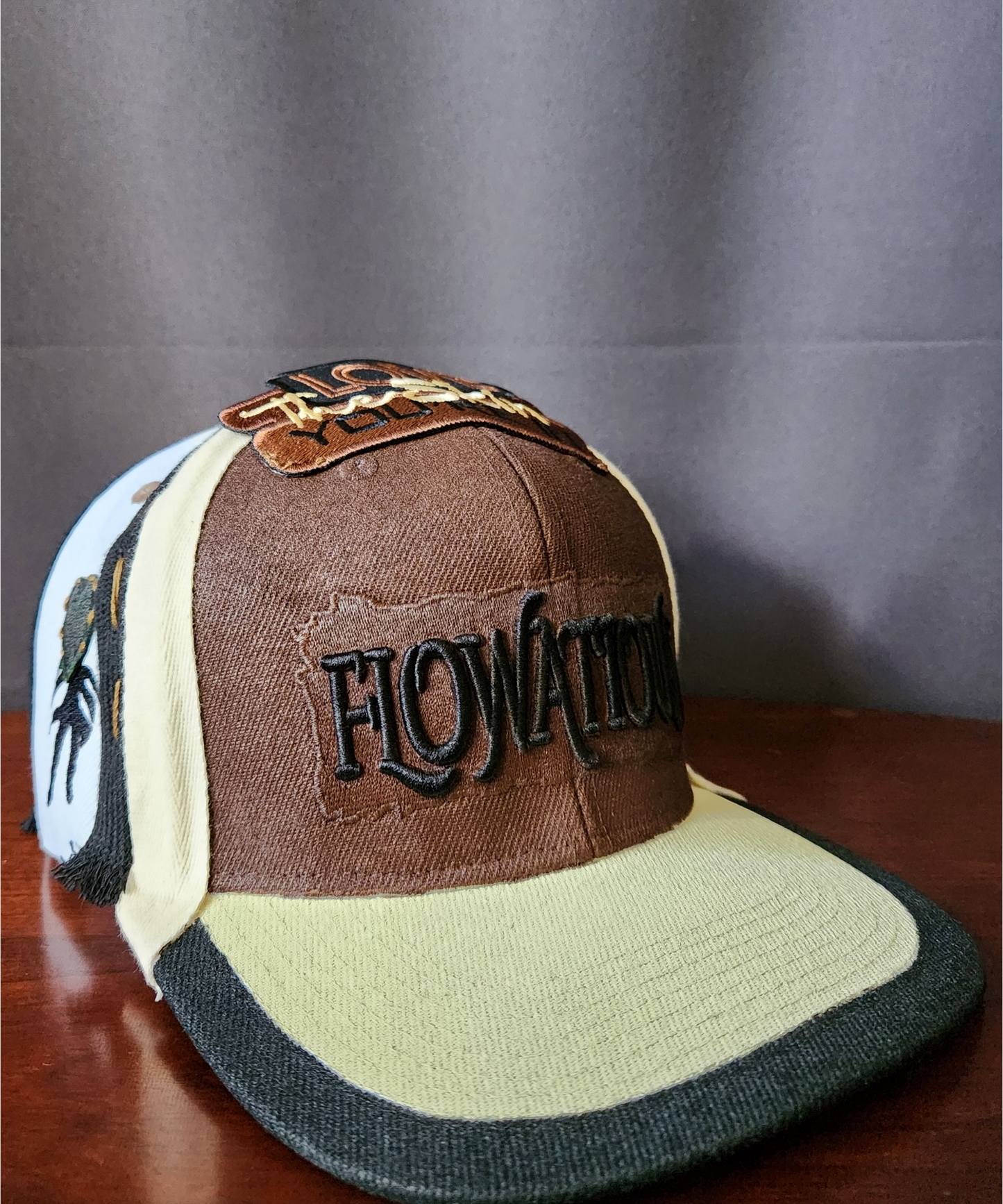 Flowatious Commitment: Love the Skin You’re In 1 of 1 Snapback