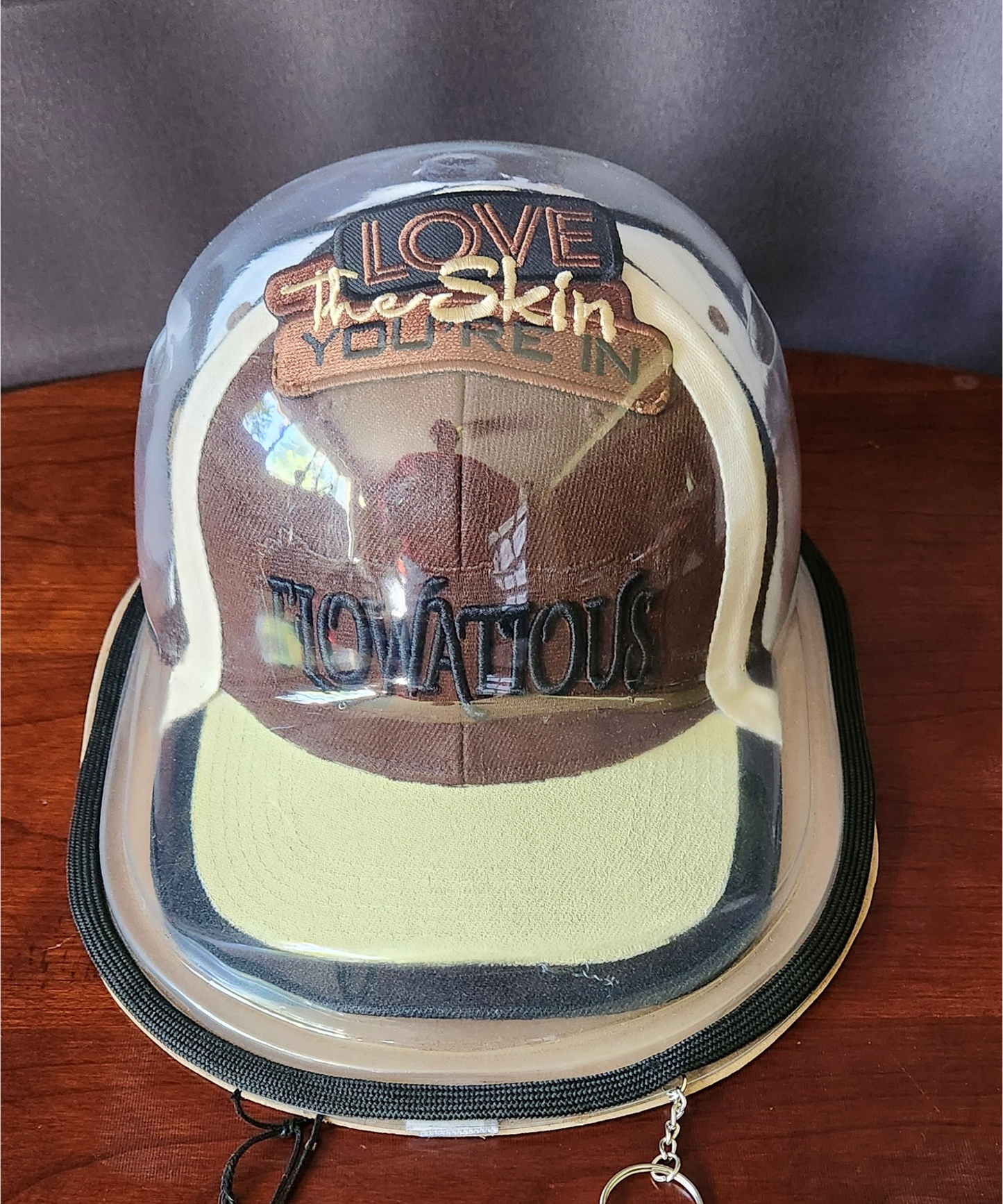 Flowatious Commitment: Love the Skin You’re In 1 of 1 Snapback