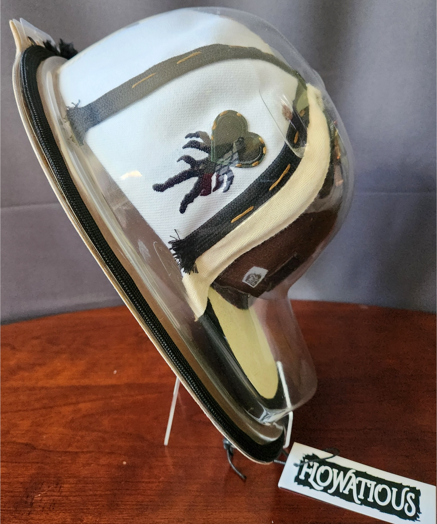 Flowatious Commitment: Love the Skin You’re In 1 of 1 Snapback
