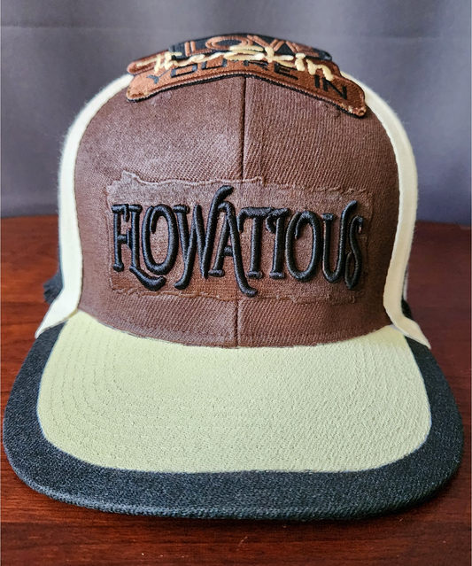 Flowatious Commitment: Love the Skin You’re In 1 of 1 Snapback