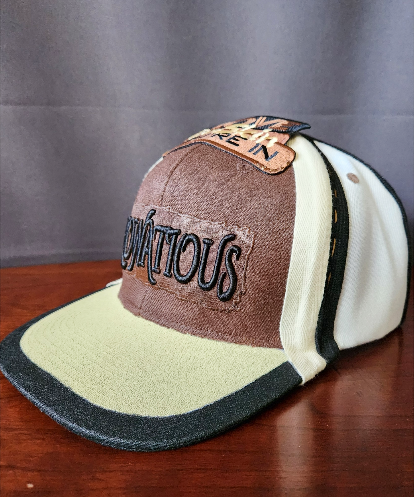 Flowatious Commitment: Love the Skin You’re In 1 of 1 Snapback