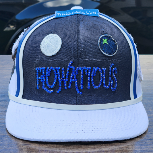 Flowatious™ Wolves’ Heart 💙🐺