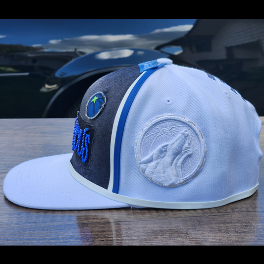 Flowatious™ Wolves’ Heart 💙🐺