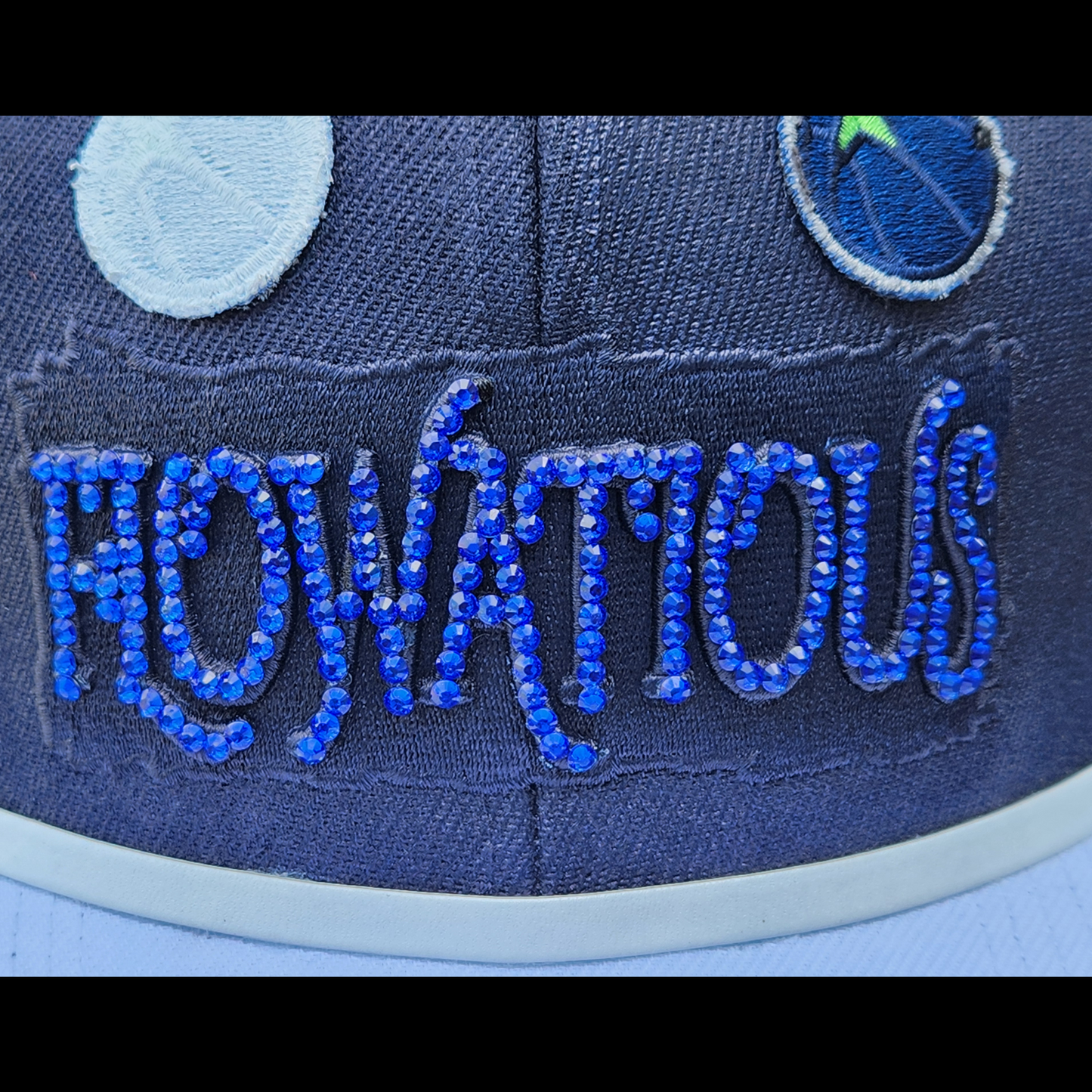 Flowatious™ Wolves’ Heart 💙🐺