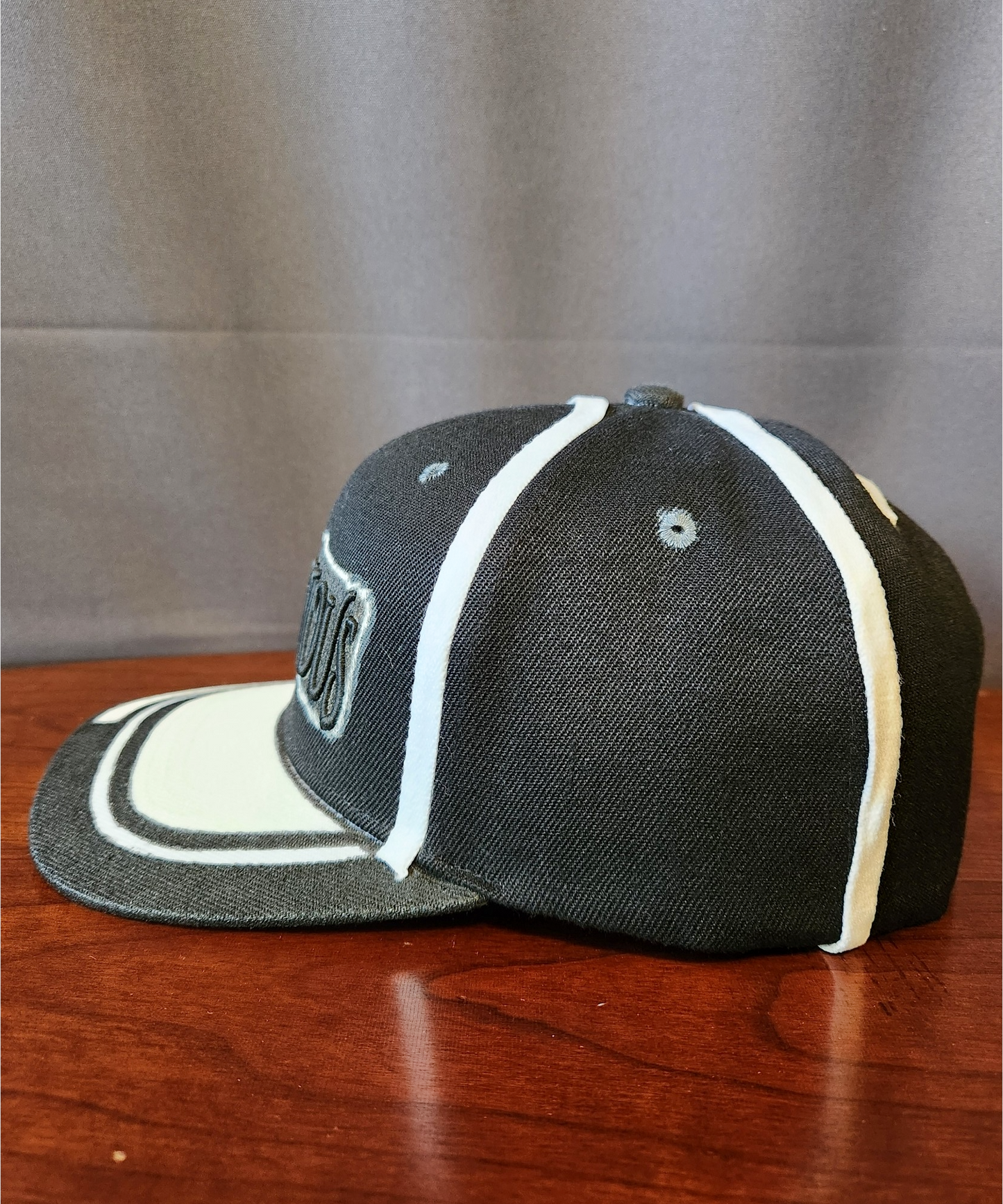 Flowatious Commitment: Monochrome Motion 1 of 1 Snapback