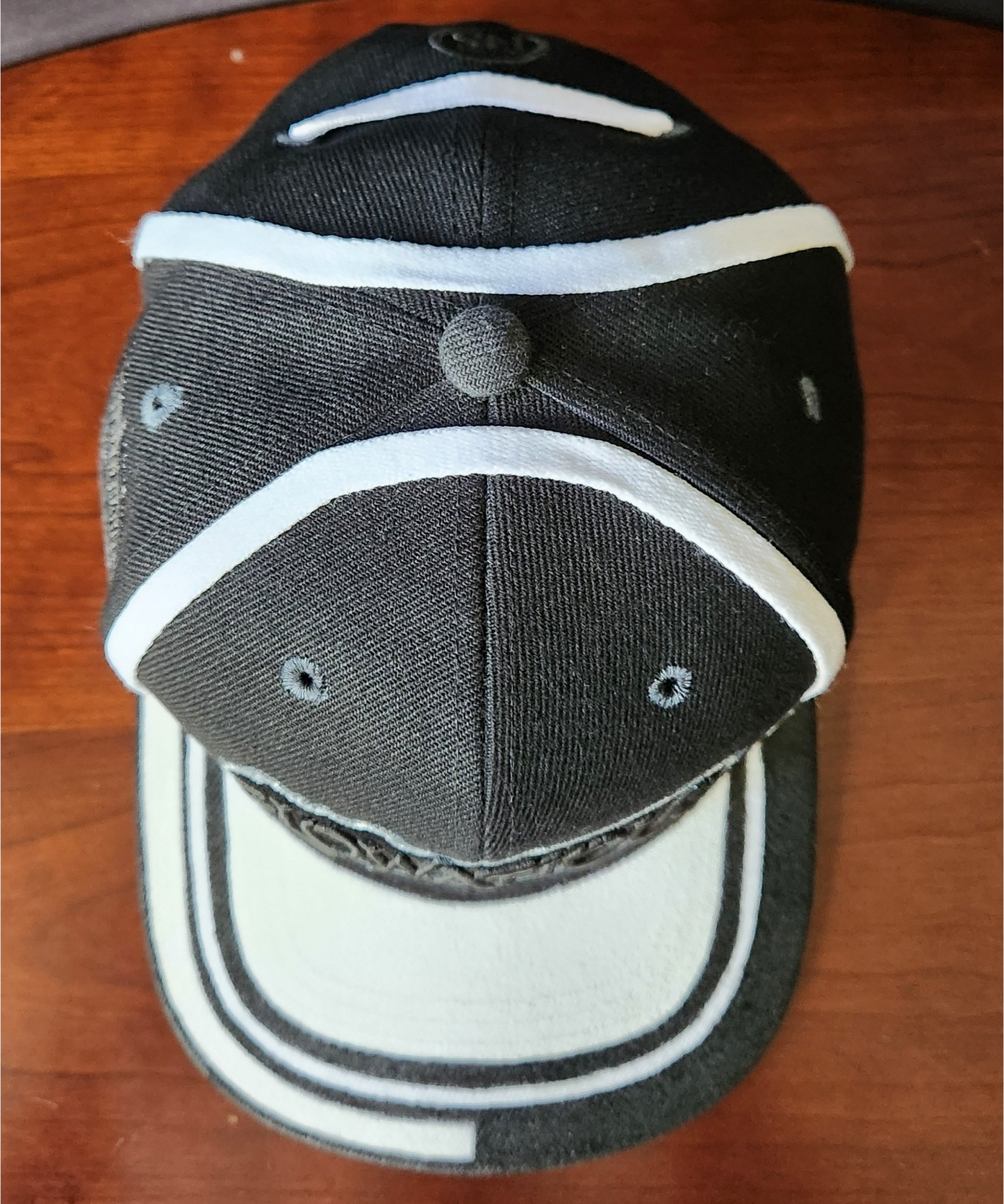 Flowatious Commitment: Monochrome Motion 1 of 1 Snapback