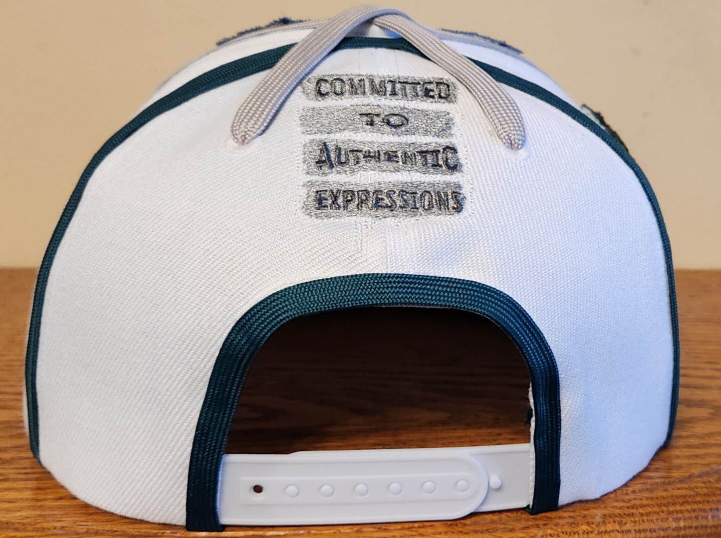 Flowatious™ Elevation: Wings of Authenticity 1 of 1 Snapback