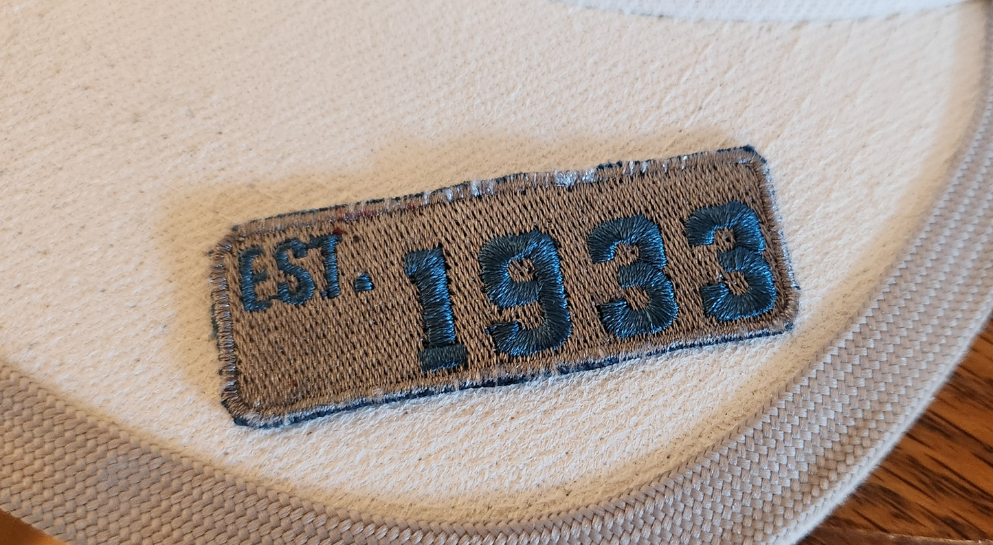 Flowatious™ Elevation: Wings of Authenticity 1 of 1 Snapback