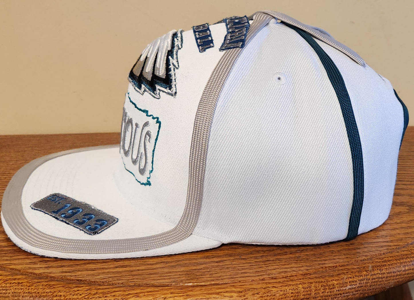 Flowatious™ Elevation: Wings of Authenticity 1 of 1 Snapback