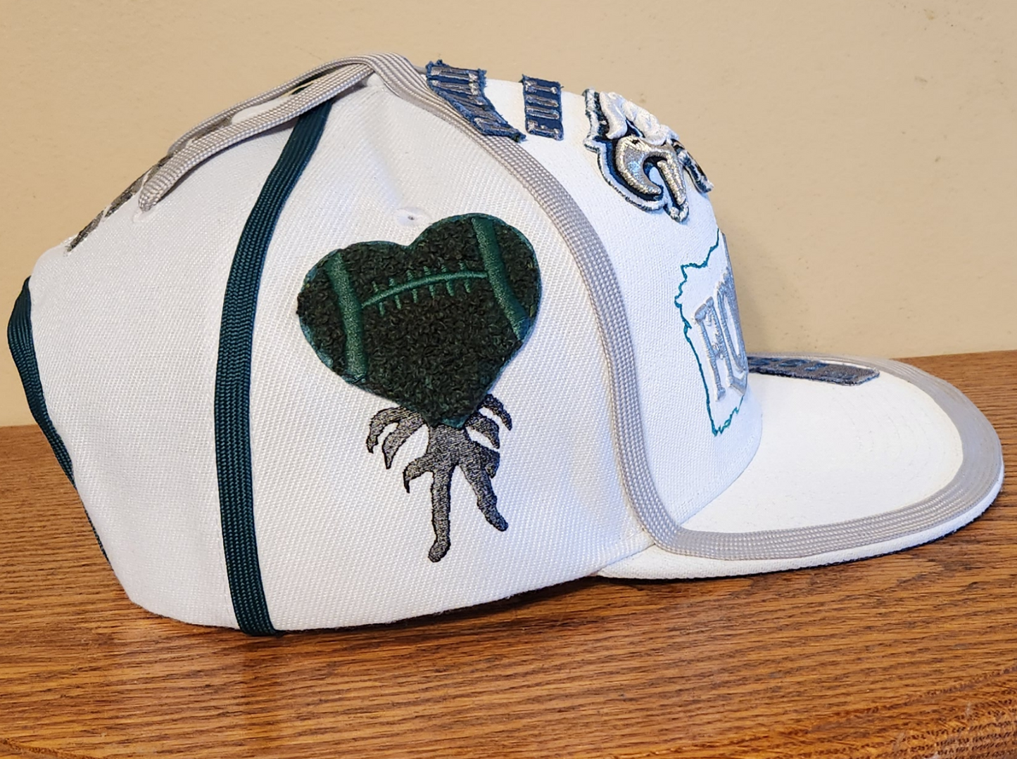 Flowatious™ Elevation: Wings of Authenticity 1 of 1 Snapback