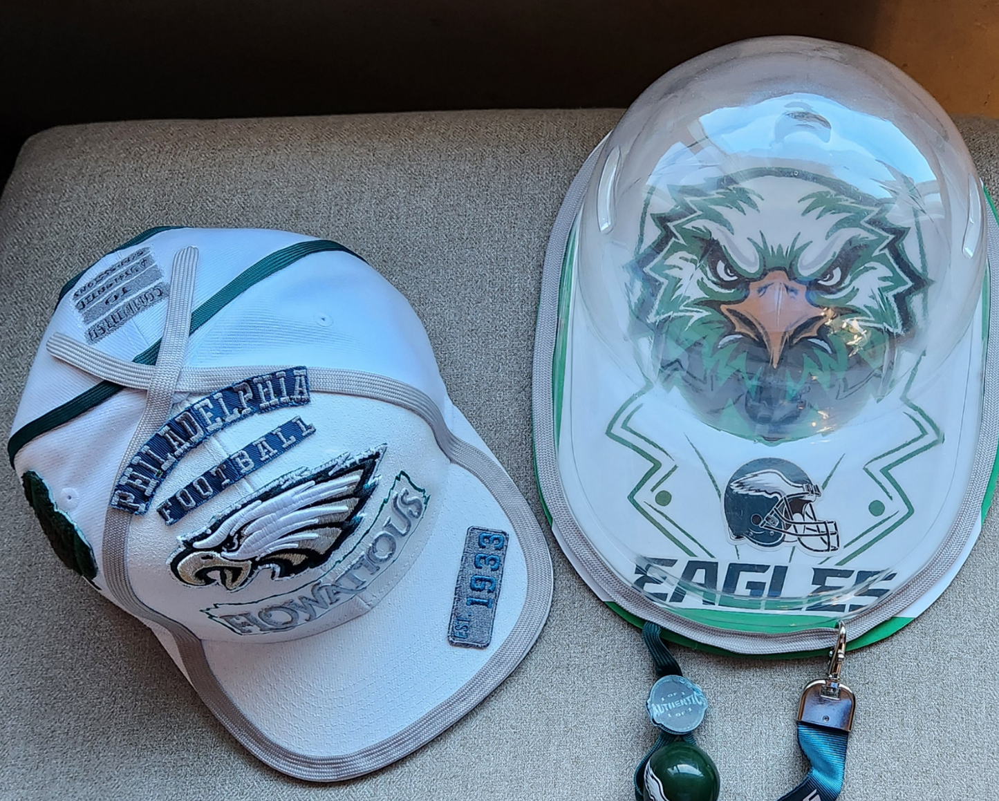 Flowatious™ Elevation: Wings of Authenticity 1 of 1 Snapback