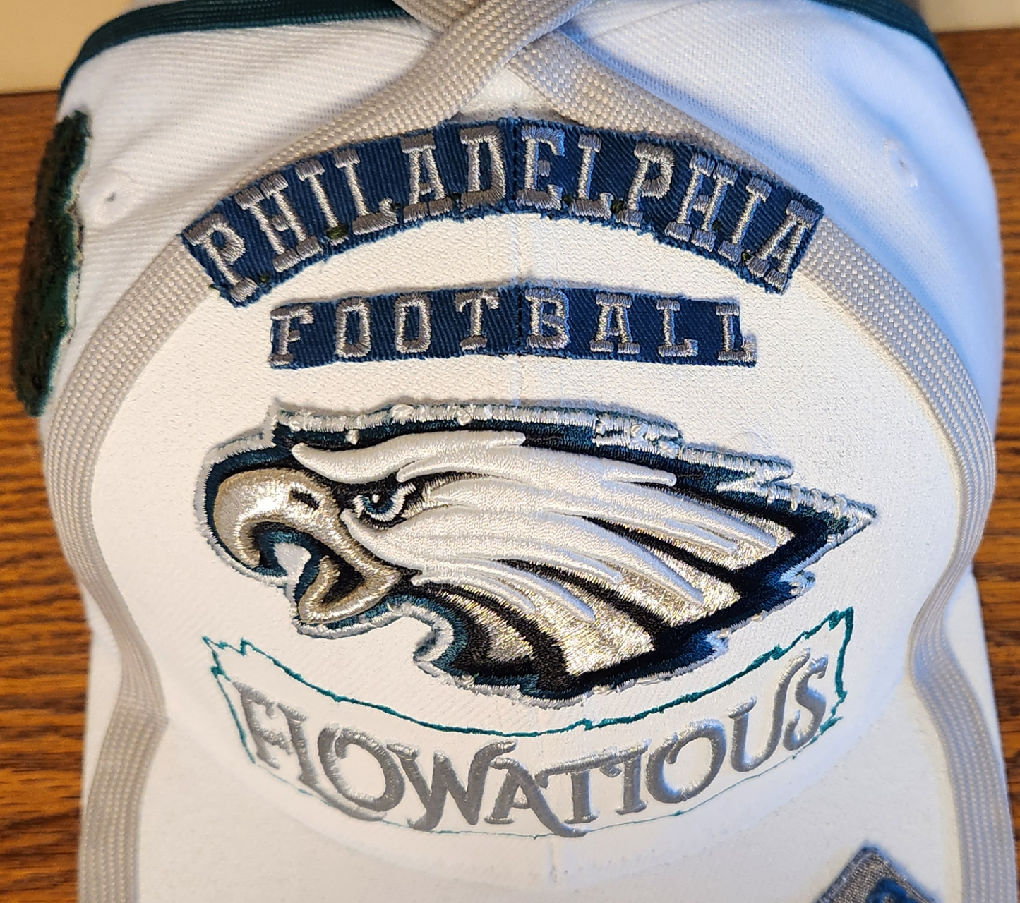 Flowatious™ Elevation: Wings of Authenticity 1 of 1 Snapback