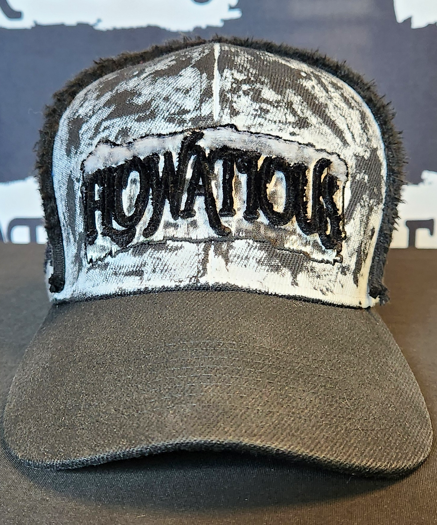Flowatious Commitment: Shadow Frequency (1-of-1 Collector’s Snapback)