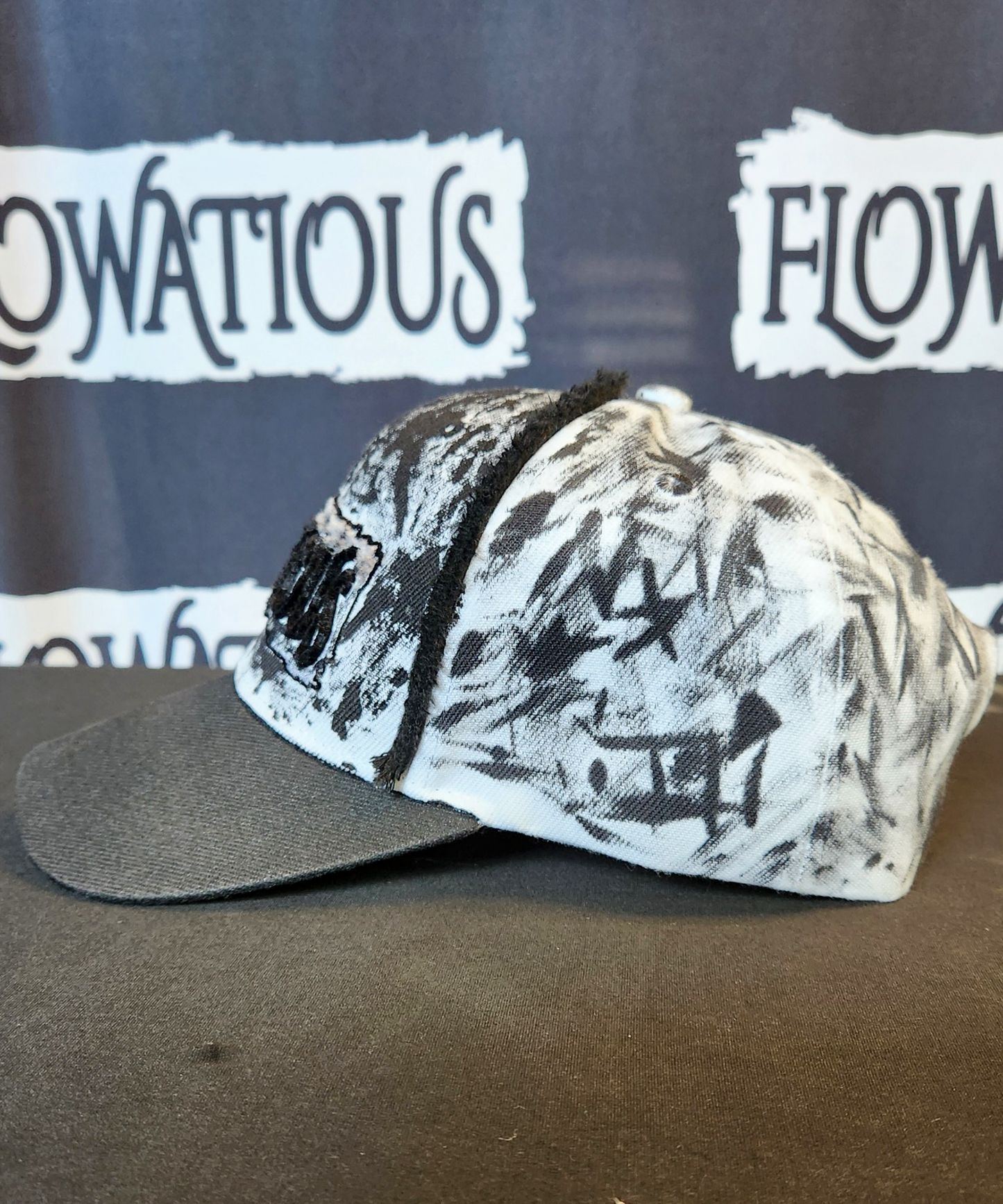 Flowatious Commitment: Shadow Frequency (1-of-1 Collector’s Snapback)