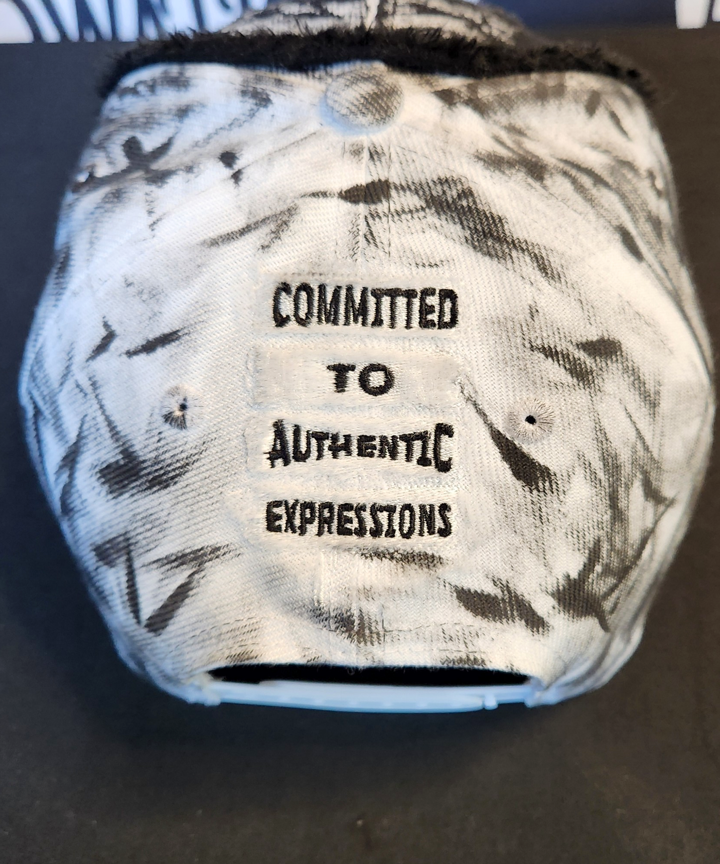 Flowatious Commitment: Shadow Frequency (1-of-1 Collector’s Snapback)